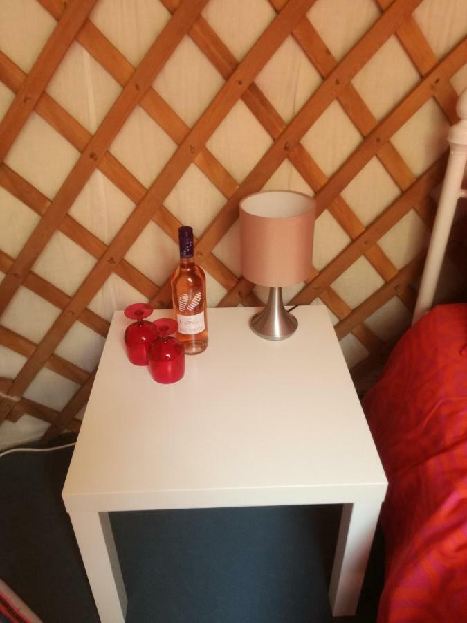 7 Valleys Camping Hotel Flers  Екстериор снимка
