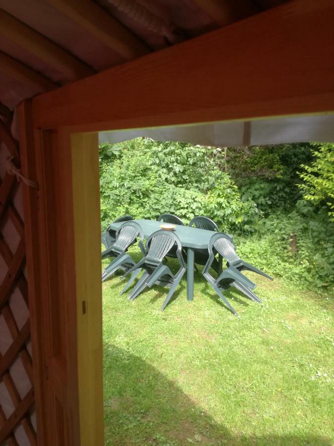 7 Valleys Camping Hotel Flers  Екстериор снимка