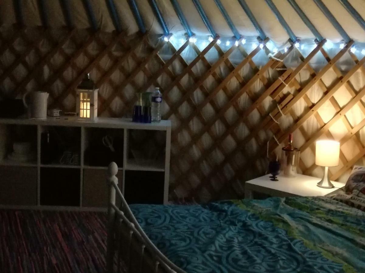 7 Valleys Camping Hotel Flers  Екстериор снимка