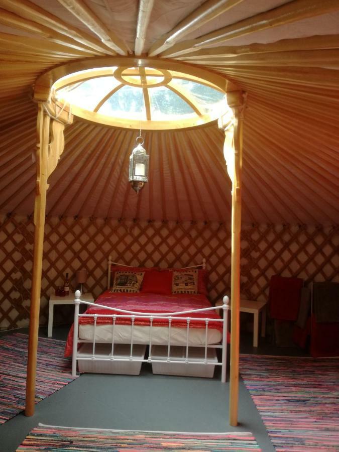 7 Valleys Camping Hotel Flers  Екстериор снимка