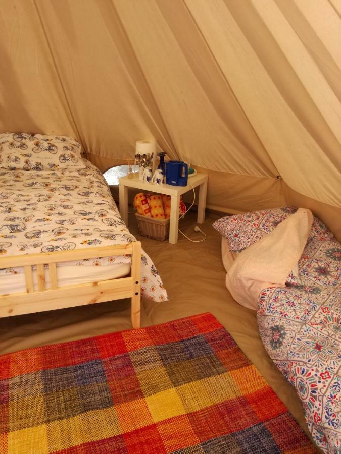 7 Valleys Camping Hotel Flers  Екстериор снимка