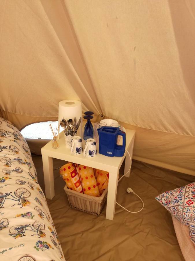 7 Valleys Camping Hotel Flers  Екстериор снимка