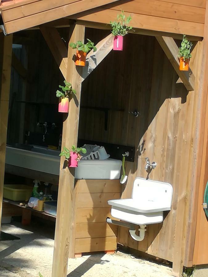 7 Valleys Camping Hotel Flers  Екстериор снимка
