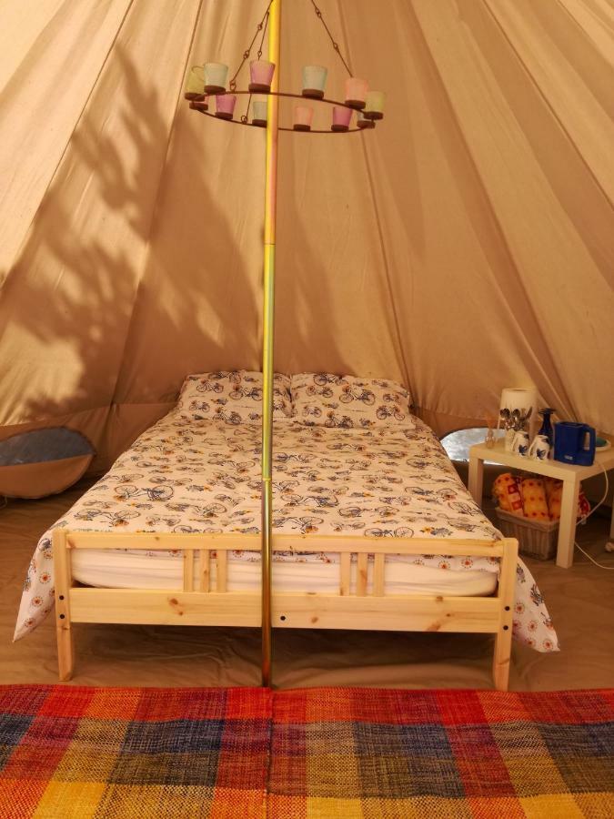7 Valleys Camping Hotel Flers  Екстериор снимка