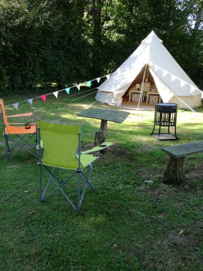 7 Valleys Camping Hotel Flers  Екстериор снимка